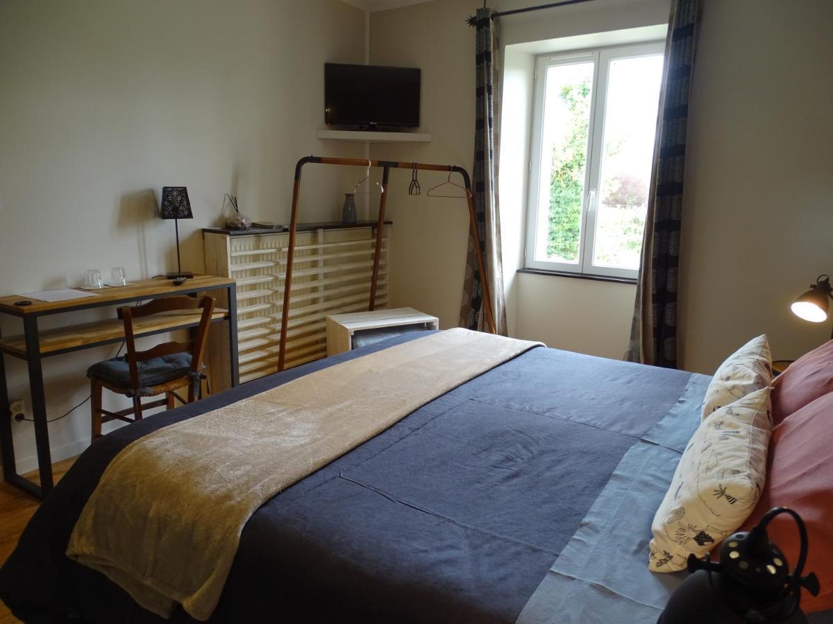 ホテル Le Relais D'Arzac Cahuzac-sur-Vère 部屋 写真