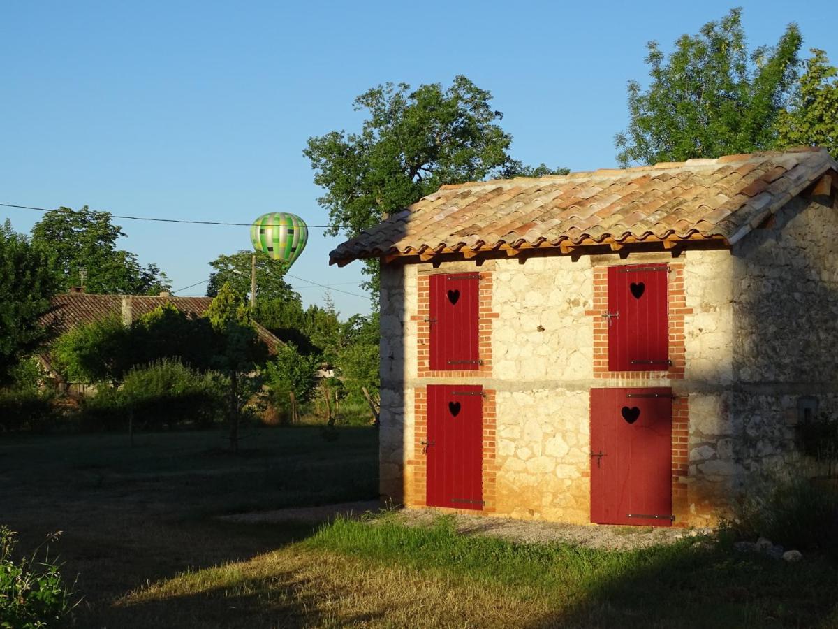 ホテル Le Relais D'Arzac Cahuzac-sur-Vère エクステリア 写真