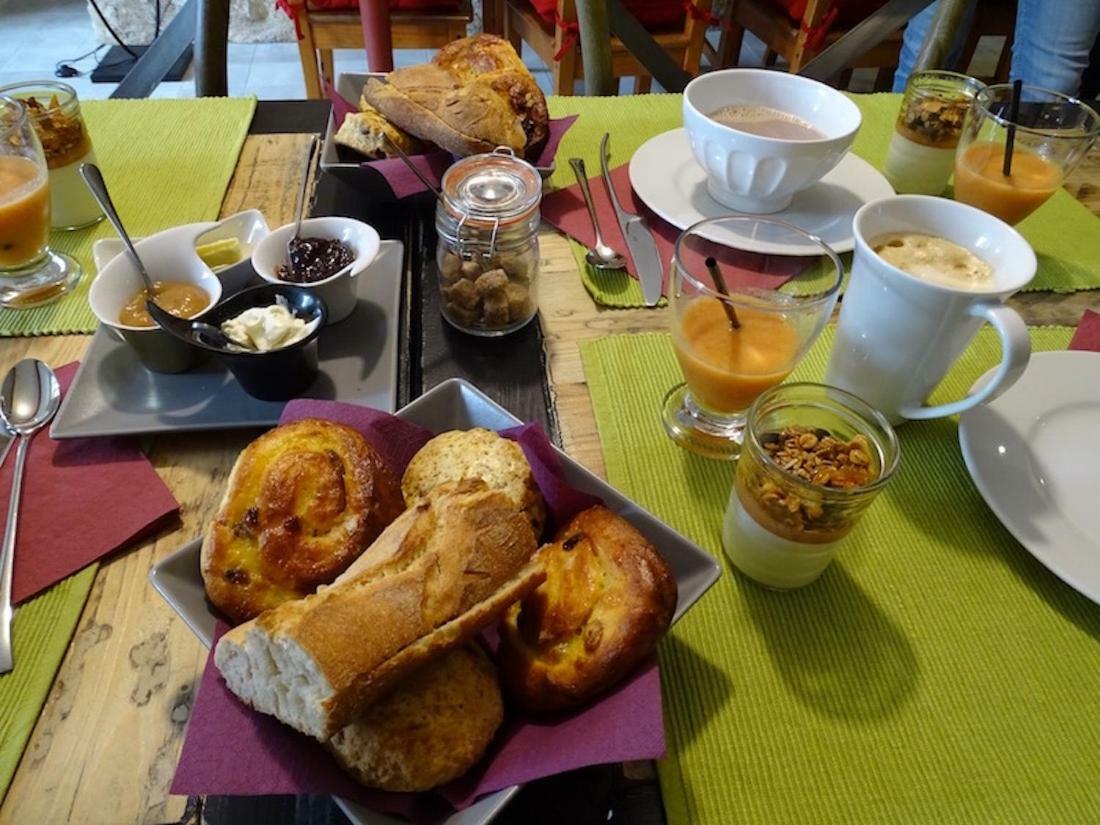 ホテル Le Relais D'Arzac Cahuzac-sur-Vère エクステリア 写真