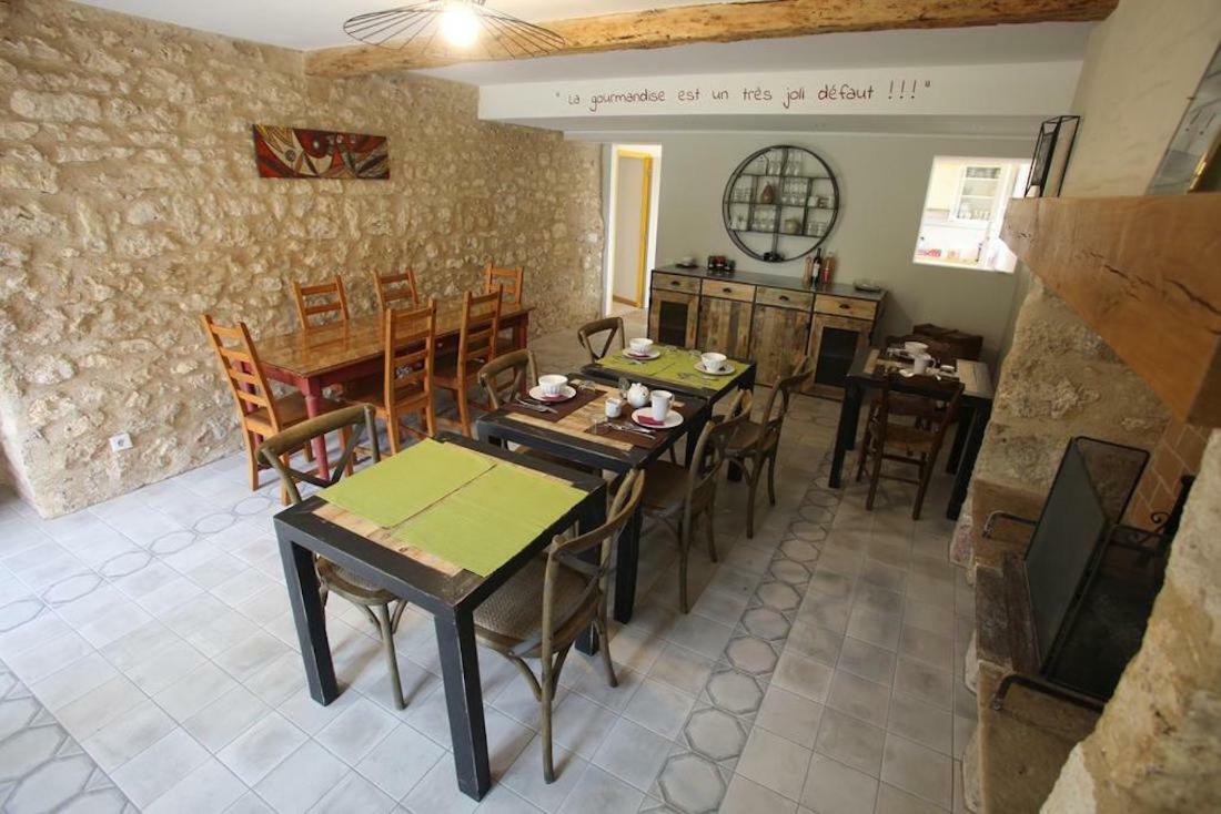 ホテル Le Relais D'Arzac Cahuzac-sur-Vère エクステリア 写真